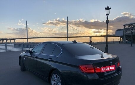 BMW 5 серия, 2012 год, 2 370 000 рублей, 4 фотография