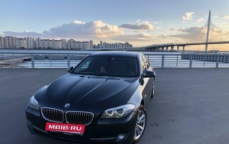 BMW 5 серия, 2012 год, 2 370 000 рублей, 2 фотография