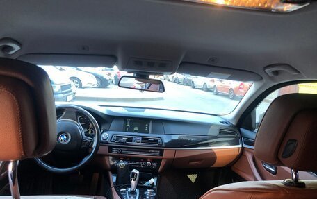 BMW 5 серия, 2012 год, 2 370 000 рублей, 10 фотография