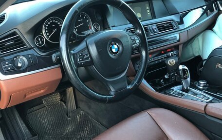 BMW 5 серия, 2012 год, 2 370 000 рублей, 11 фотография