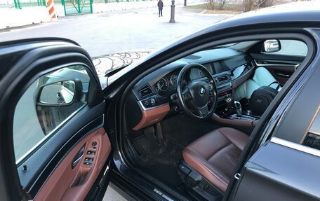 BMW 5 серия, 2012 год, 2 370 000 рублей, 7 фотография