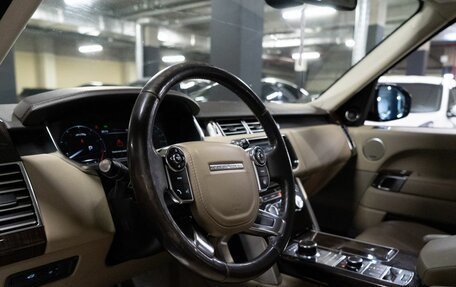 Land Rover Range Rover IV рестайлинг, 2014 год, 3 545 000 рублей, 7 фотография