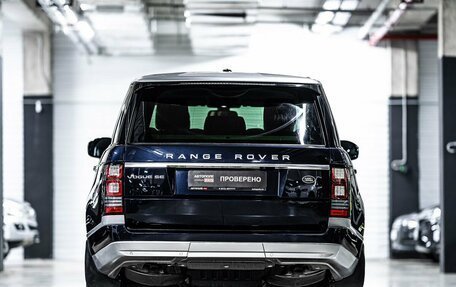 Land Rover Range Rover IV рестайлинг, 2014 год, 3 545 000 рублей, 6 фотография