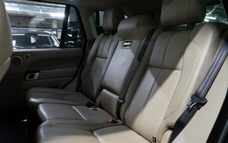 Land Rover Range Rover IV рестайлинг, 2014 год, 3 545 000 рублей, 9 фотография