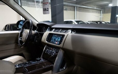 Land Rover Range Rover IV рестайлинг, 2014 год, 3 545 000 рублей, 12 фотография