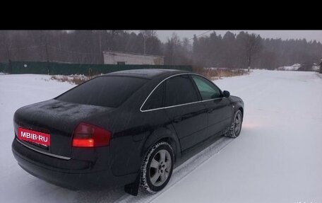 Audi A6, 2001 год, 450 000 рублей, 10 фотография