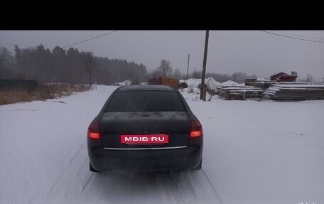 Audi A6, 2001 год, 450 000 рублей, 15 фотография