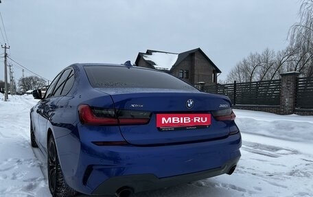 BMW 3 серия, 2020 год, 4 200 000 рублей, 5 фотография