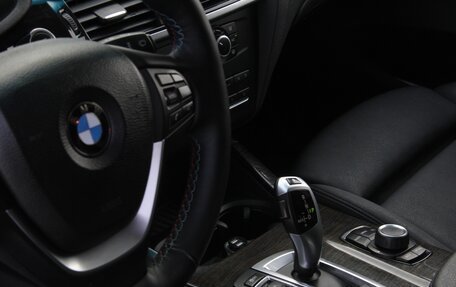 BMW X3, 2013 год, 2 350 000 рублей, 11 фотография