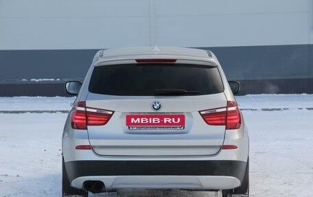 BMW X3, 2013 год, 2 350 000 рублей, 6 фотография