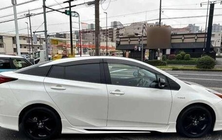Toyota Prius IV XW50, 2020 год, 1 447 000 рублей, 8 фотография