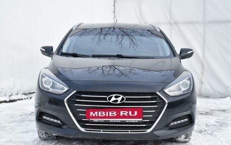 Hyundai i40 I рестайлинг, 2017 год, 1 672 000 рублей, 2 фотография