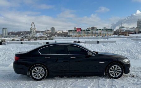 BMW 5 серия, 2011 год, 1 920 000 рублей, 11 фотография