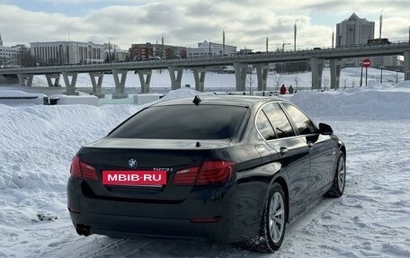 BMW 5 серия, 2011 год, 1 920 000 рублей, 8 фотография