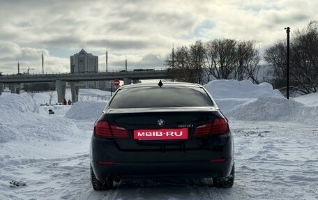 BMW 5 серия, 2011 год, 1 920 000 рублей, 6 фотография