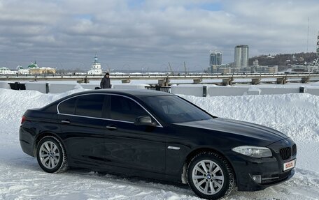BMW 5 серия, 2011 год, 1 920 000 рублей, 14 фотография