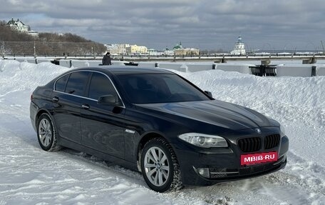 BMW 5 серия, 2011 год, 1 920 000 рублей, 15 фотография