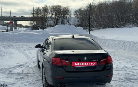BMW 5 серия, 2011 год, 1 920 000 рублей, 5 фотография