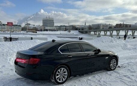 BMW 5 серия, 2011 год, 1 920 000 рублей, 10 фотография
