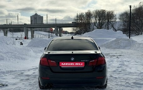 BMW 5 серия, 2011 год, 1 920 000 рублей, 7 фотография