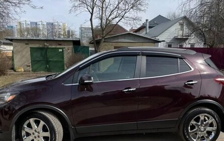 Buick Encore I, 2017 год, 1 600 000 рублей, 7 фотография