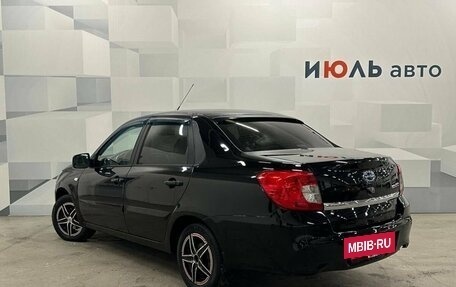 Datsun on-DO I рестайлинг, 2017 год, 700 000 рублей, 4 фотография