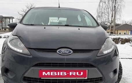 Ford Fiesta, 2009 год, 700 000 рублей, 2 фотография