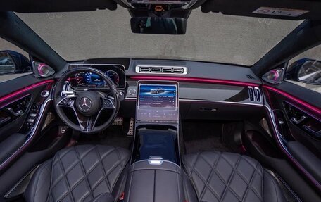 Mercedes-Benz S-Класс, 2023 год, 38 900 000 рублей, 10 фотография