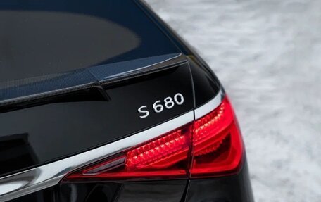 Mercedes-Benz S-Класс, 2023 год, 38 900 000 рублей, 13 фотография