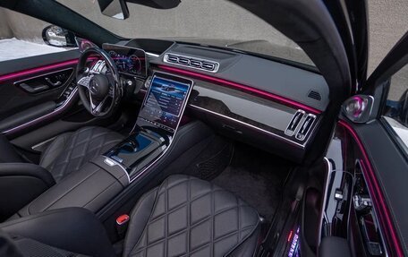 Mercedes-Benz S-Класс, 2023 год, 38 900 000 рублей, 6 фотография