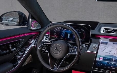 Mercedes-Benz S-Класс, 2023 год, 38 900 000 рублей, 9 фотография