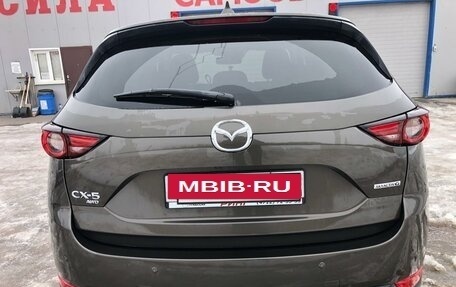 Mazda CX-5 II, 2021 год, 3 700 000 рублей, 8 фотография