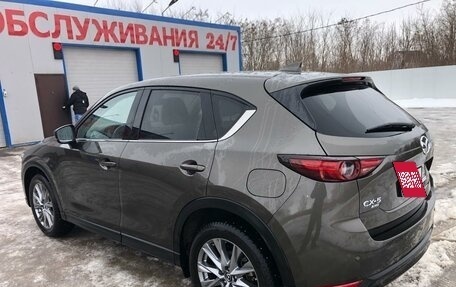 Mazda CX-5 II, 2021 год, 3 700 000 рублей, 3 фотография