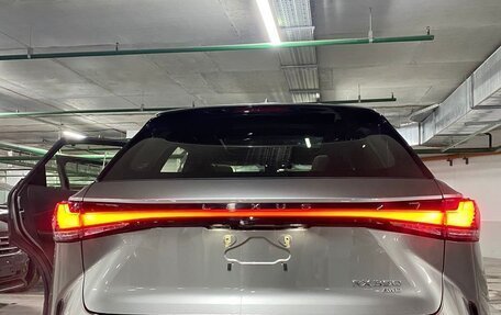 Lexus RX IV рестайлинг, 2023 год, 7 990 000 рублей, 14 фотография