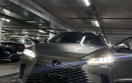 Lexus RX IV рестайлинг, 2023 год, 7 990 000 рублей, 12 фотография