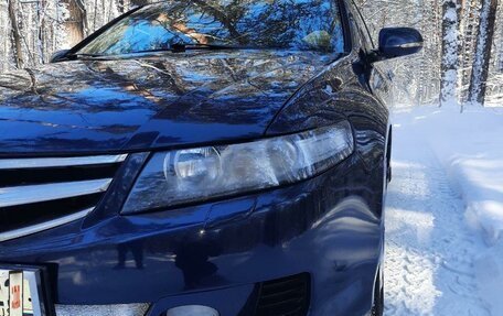 Honda Accord VII рестайлинг, 2005 год, 1 100 000 рублей, 4 фотография