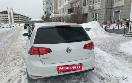 Volkswagen Golf VII, 2013 год, 1 400 000 рублей, 5 фотография