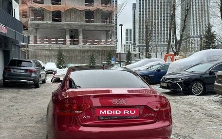 Audi A5, 2010 год, 1 800 000 рублей, 5 фотография