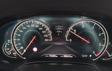 BMW 5 серия, 2017 год, 3 390 000 рублей, 2 фотография