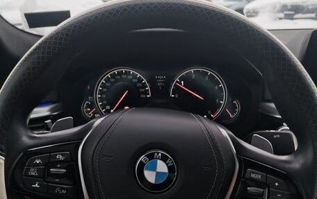 BMW 5 серия, 2017 год, 3 390 000 рублей, 3 фотография