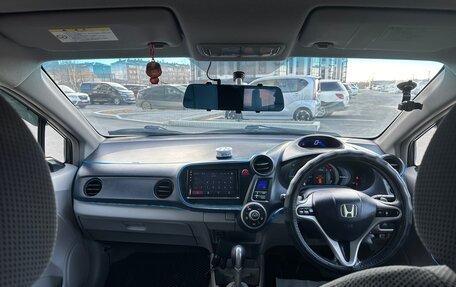 Honda Insight II рестайлинг, 2009 год, 840 000 рублей, 6 фотография