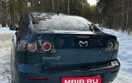 Mazda 3, 2007 год, 655 000 рублей, 4 фотография