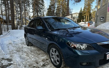 Mazda 3, 2007 год, 655 000 рублей, 3 фотография