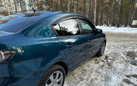 Mazda 3, 2007 год, 655 000 рублей, 2 фотография
