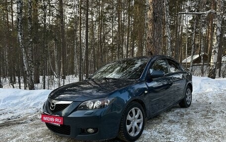 Mazda 3, 2007 год, 655 000 рублей, 5 фотография