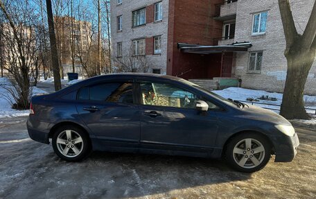 Honda Civic VIII, 2008 год, 594 444 рублей, 4 фотография