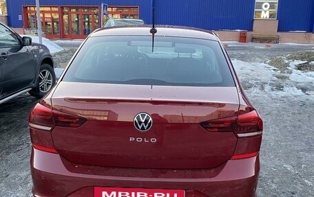 Volkswagen Polo VI (EU Market), 2021 год, 1 750 000 рублей, 15 фотография