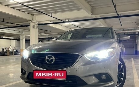 Mazda 6, 2014 год, 1 750 000 рублей, 2 фотография
