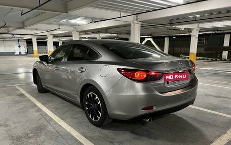 Mazda 6, 2014 год, 1 750 000 рублей, 7 фотография