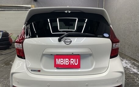 Nissan Note II рестайлинг, 2018 год, 1 750 000 рублей, 8 фотография